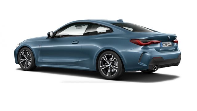 2021 BMW 4-Series 430i M Sport  第2張相片