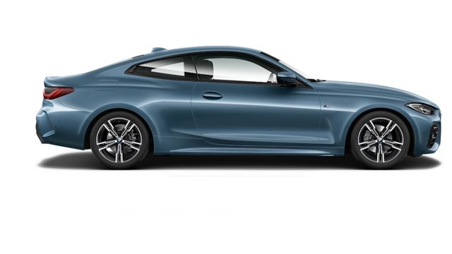 2021 BMW 4-Series 430i M Sport  第3張相片