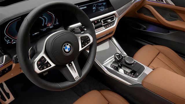 2021 BMW 4-Series 430i M Sport  第6張相片