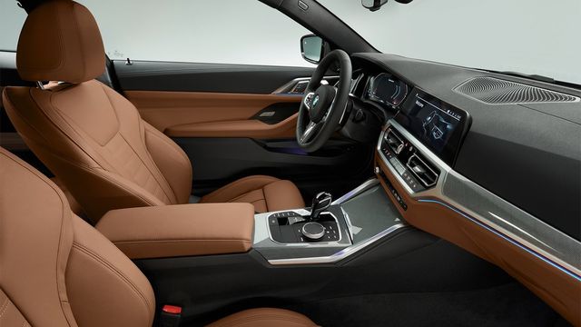 2021 BMW 4-Series 430i M Sport  第7張相片