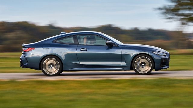 2021 BMW 4-Series M440i xDrive  第2張相片