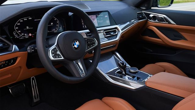 2021 BMW 4-Series M440i xDrive  第5張相片