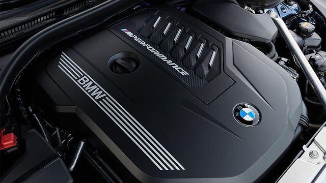 2021 BMW 4-Series M440i xDrive  第9張相片