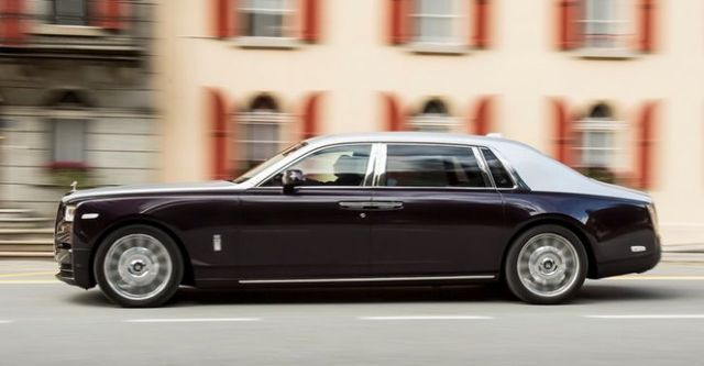 2018 Rolls-Royce Phantom 6.75 V12 EWB尊榮版  第2張相片