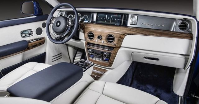 2018 Rolls-Royce Phantom 6.75 V12 EWB尊榮版  第5張相片