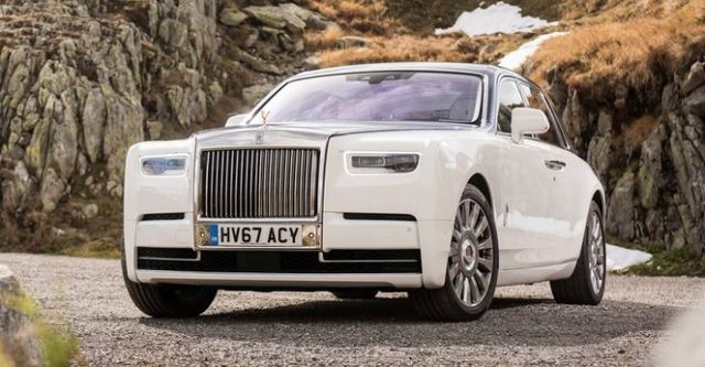 2018 Rolls-Royce Phantom 6.75 V12 SWB尊榮版  第1張相片