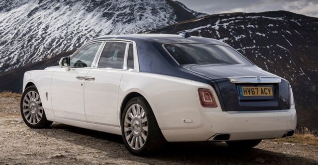 2018 Rolls-Royce Phantom 6.75 V12 SWB尊榮版  第2張相片