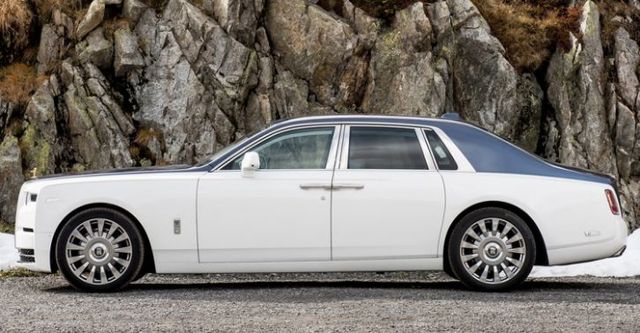 2018 Rolls-Royce Phantom 6.75 V12 SWB尊榮版  第3張相片