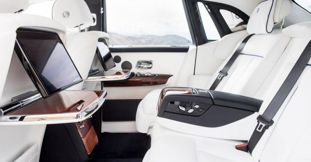 2018 Rolls-Royce Phantom 6.75 V12 SWB尊榮版  第6張相片
