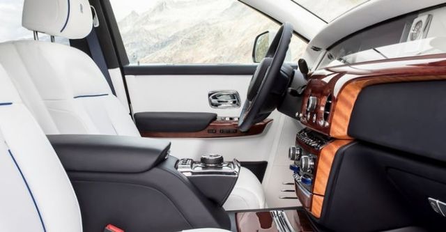 2018 Rolls-Royce Phantom 6.75 V12 SWB尊榮版  第7張相片