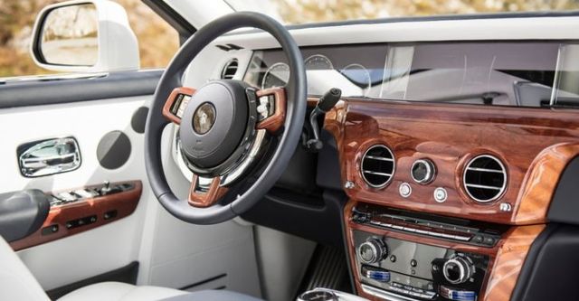 2018 Rolls-Royce Phantom 6.75 V12 SWB尊榮版  第8張相片