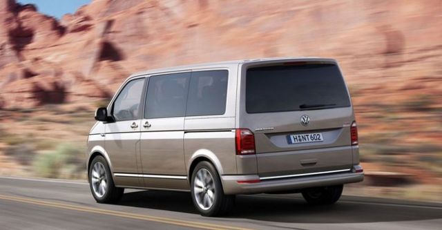 2018 Volkswagen Caravelle L 2.0 TDI 110kW  第5張相片