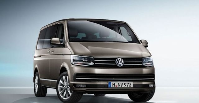 2018 Volkswagen Caravelle L 2.0 TDI 150kW 4MOTION  第6張相片