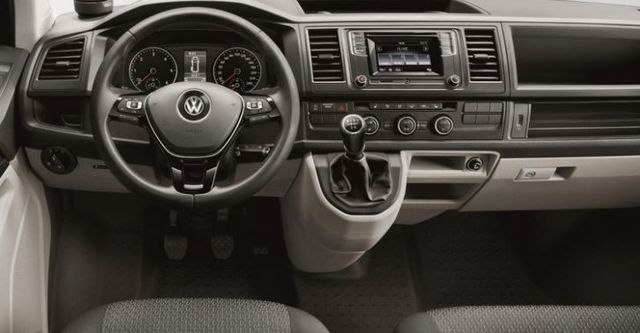 2018 Volkswagen Caravelle L 2.0 TDI 75kW M5  第7張相片