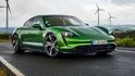 2021 Porsche Taycan Turbo S  第1張縮圖