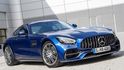 2021 M-Benz AMG GT 4.0 V8  第1張縮圖