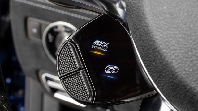 2021 M-Benz AMG GT 4.0 V8  第8張相片