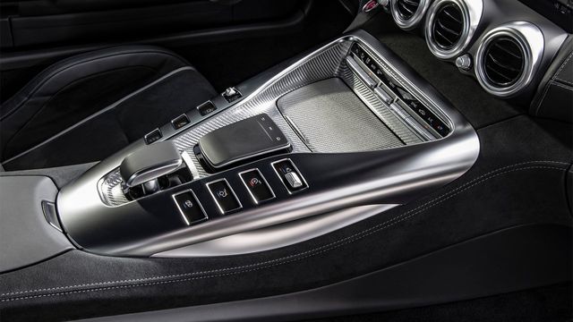 2021 M-Benz AMG GT 4.0 V8  第9張相片