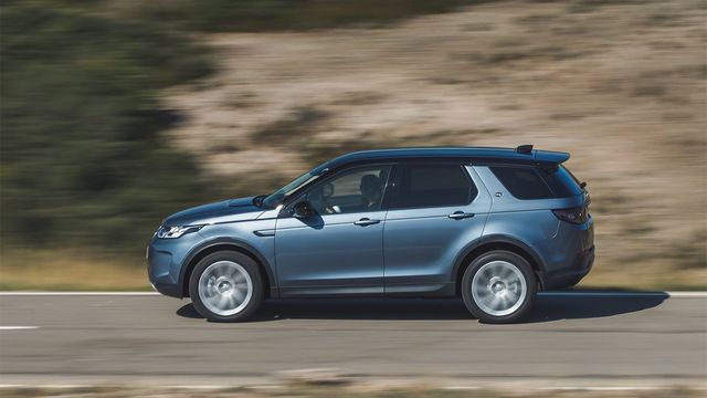 2021 Land Rover Discovery Sport P200 SE  第2張相片