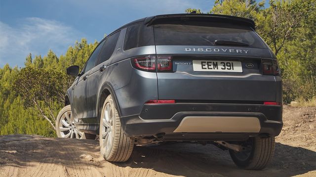 2021 Land Rover Discovery Sport P200 SE  第3張相片