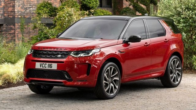 2021 Land Rover Discovery Sport P250 R-Dynamic SE  第1張相片