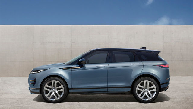 2021 Land Rover Range Rover Evoque P200 R-Dynamic S  第3張相片