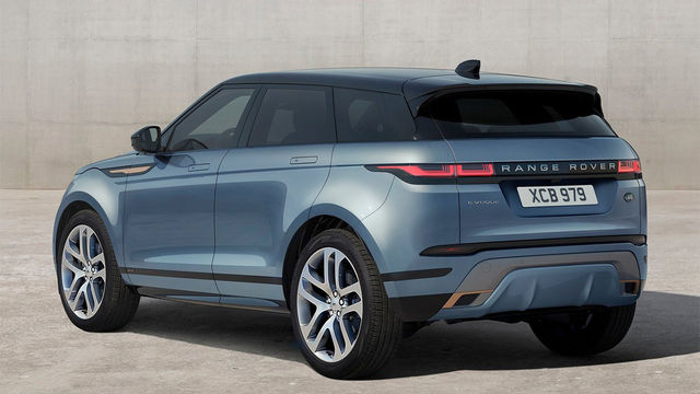 2021 Land Rover Range Rover Evoque P200 R-Dynamic S  第4張相片