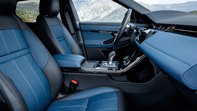 2021 Land Rover Range Rover Evoque P200 R-Dynamic S  第9張相片