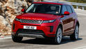 2021 Land Rover Range Rover Evoque P250 SE  第1張縮圖