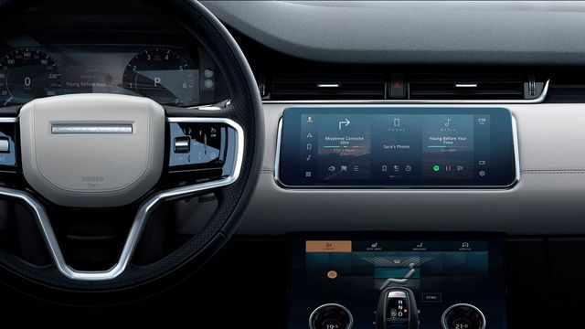 2021 Land Rover Range Rover Evoque P250 SE  第5張相片