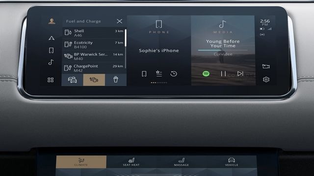 2021 Land Rover Range Rover Evoque P250 SE  第7張相片