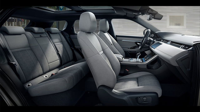 2021 Land Rover Range Rover Evoque P250 SE  第9張相片