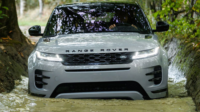 2021 Land Rover Range Rover Evoque P250 R-Dynamic SE  第3張相片