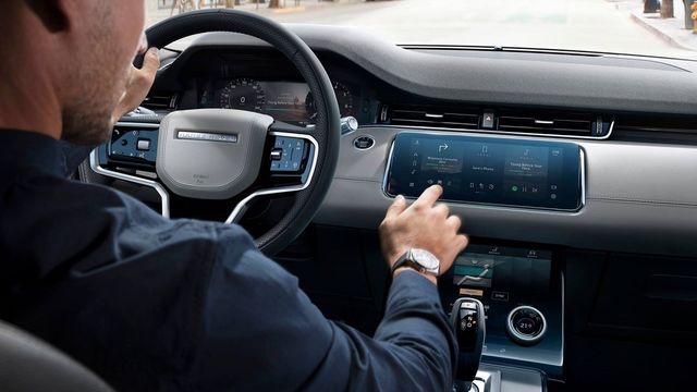 2021 Land Rover Range Rover Evoque P250 R-Dynamic SE  第6張相片