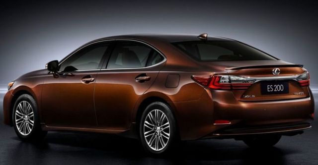 2018 Lexus ES 200旗艦版  第2張相片