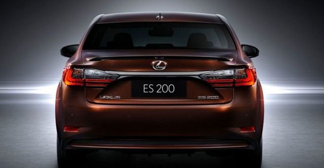 2018 Lexus ES 200頂級Navi版  第5張相片
