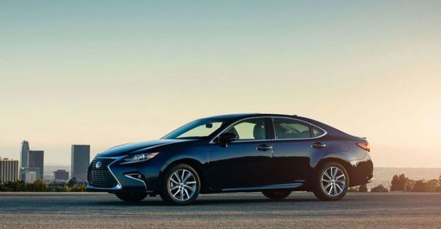 2018 Lexus ES 200頂級版  第1張相片