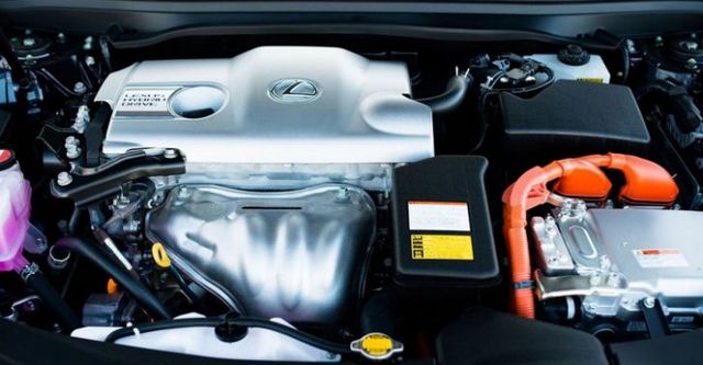 2018 Lexus ES 300h旗艦版  第8張相片
