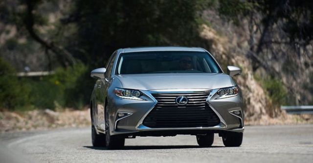 2018 Lexus ES 300h豪華版  第1張相片