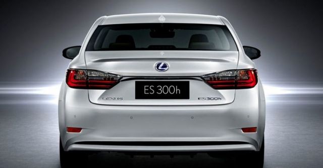 2018 Lexus ES 300h頂級Navi版  第2張相片