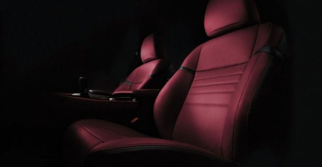 2018 Lexus GS 300 F Sport版  第7張相片
