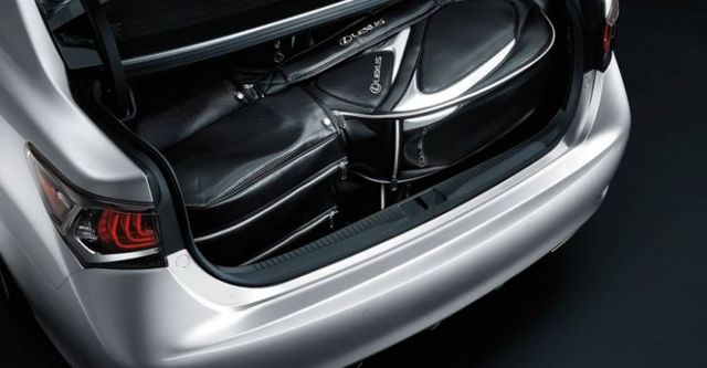 2018 Lexus GS 300h豪華版  第8張相片