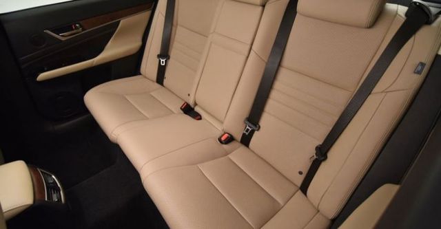 2018 Lexus GS 300豪華Plus版  第7張相片