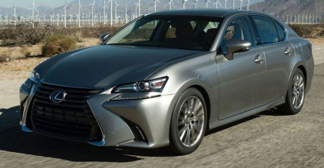 2018 Lexus GS 300豪華版  第1張相片
