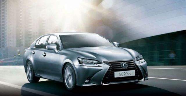 2018 Lexus GS 300頂級版  第1張相片