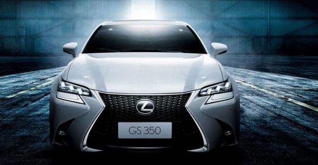 2018 Lexus GS 350 F Sport版  第1張相片