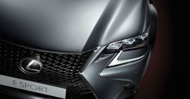 2018 Lexus GS 350 F Sport版  第2張相片