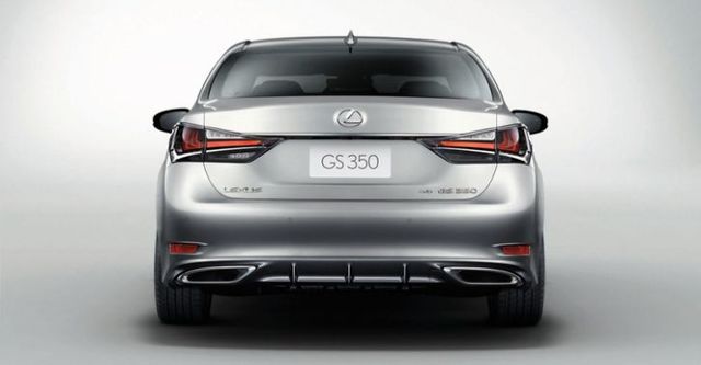 2018 Lexus GS 350頂級版  第2張相片