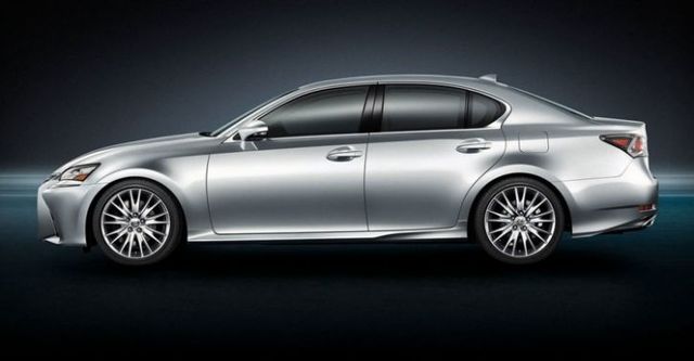 2018 Lexus GS 350頂級版  第3張相片