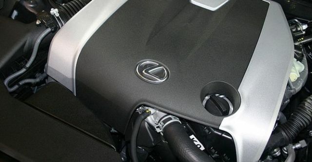 2018 Lexus GS 350頂級版  第10張相片